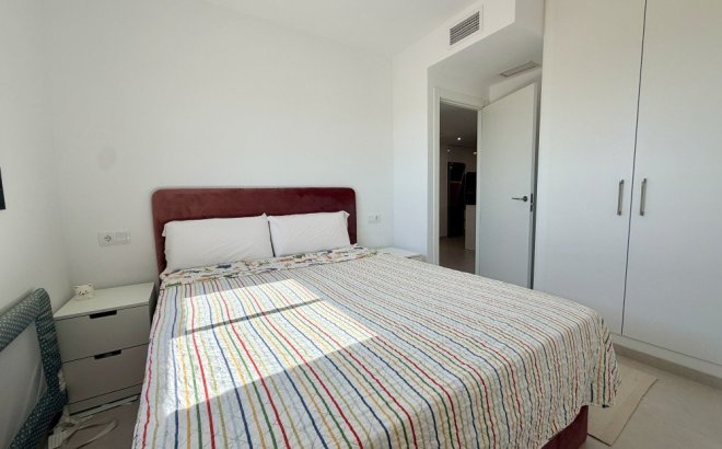 Resale - Apartment -
Orihuela Costa - Costa Blanca