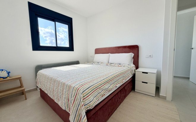 Resale - Apartment -
Orihuela Costa - Costa Blanca