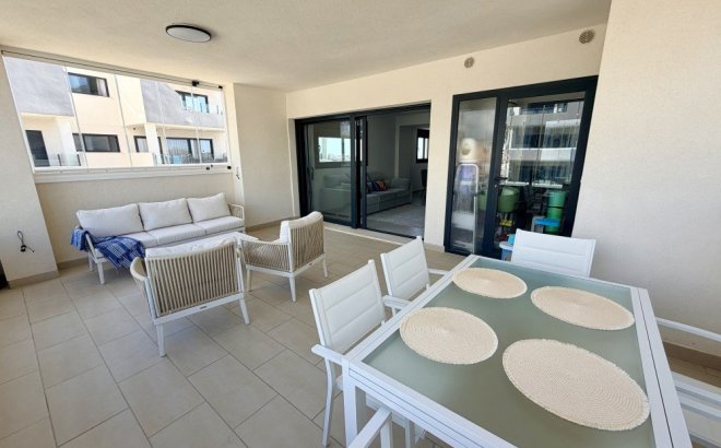 Resale - Apartment -
Orihuela Costa - Costa Blanca