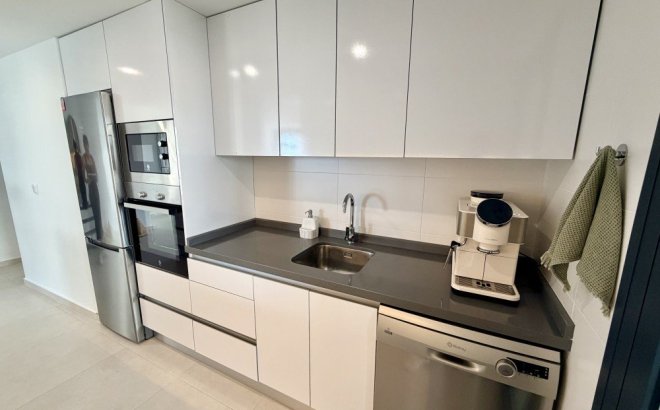 Resale - Apartment -
Orihuela Costa - Costa Blanca