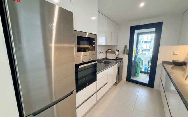 Resale - Apartment -
Orihuela Costa - Costa Blanca