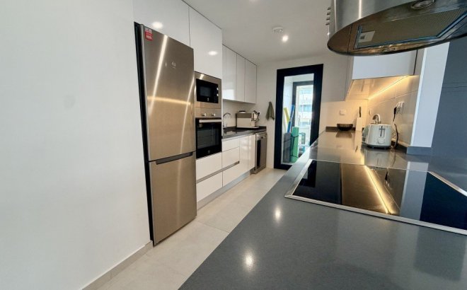 Resale - Apartment -
Orihuela Costa - Costa Blanca