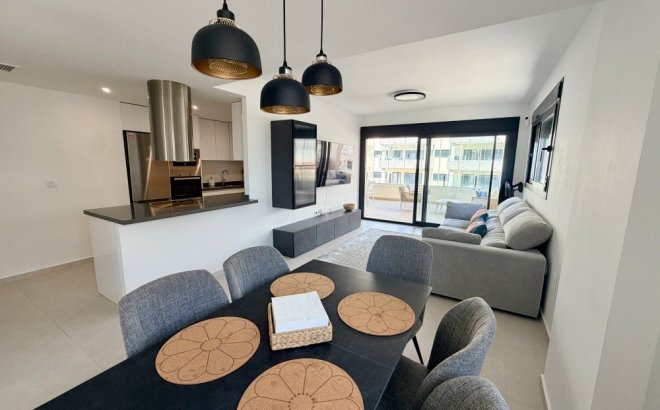 Resale - Apartment -
Orihuela Costa - Costa Blanca
