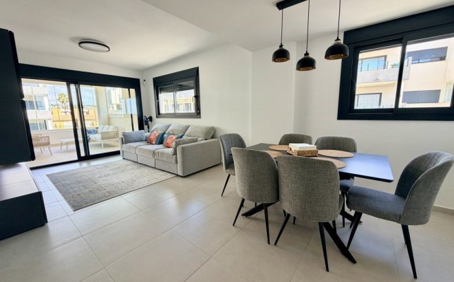 Resale - Apartment -
Orihuela Costa - Costa Blanca