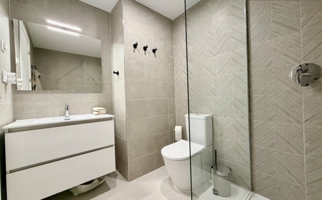 Resale - Apartment -
Orihuela Costa - Costa Blanca
