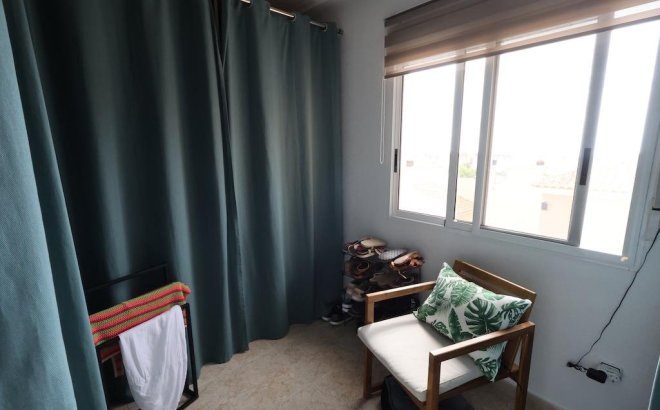 Resale - Villa -
San Miguel de Salinas - Inland