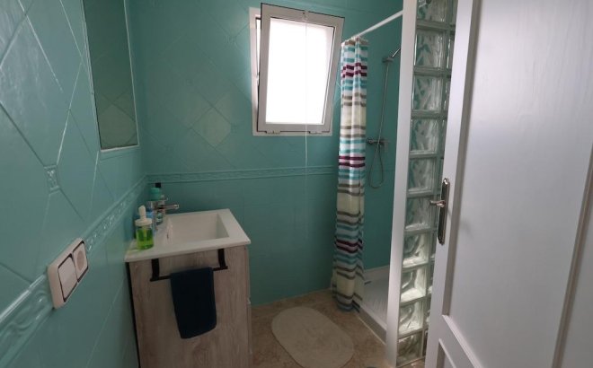 Resale - Villa -
San Miguel de Salinas - Inland
