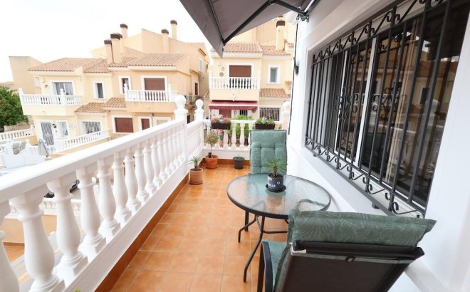 Resale - Villa -
San Miguel de Salinas - Inland