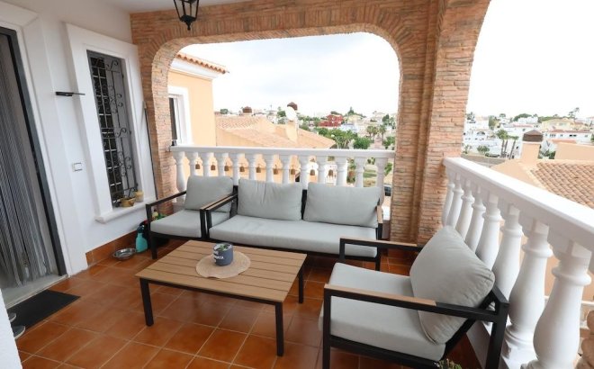 Resale - Villa -
San Miguel de Salinas - Inland