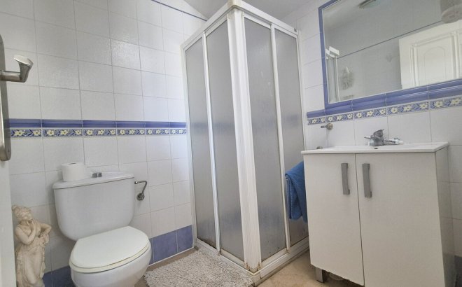 Herverkoop - Town House -
Los Dolses - Inland