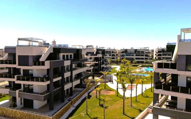 Herverkoop - Appartement -
Playa Flamenca - Costa Blanca