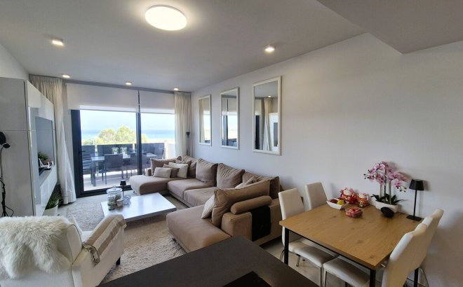 Herverkoop - Appartement -
Playa Flamenca - Costa Blanca