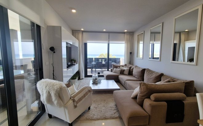 Herverkoop - Appartement -
Playa Flamenca - Costa Blanca