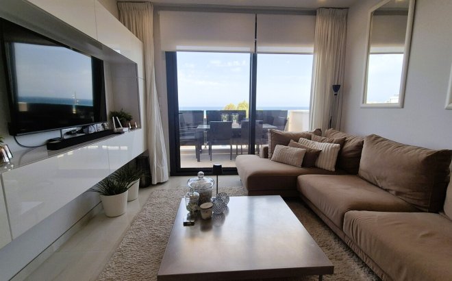 Herverkoop - Appartement -
Playa Flamenca - Costa Blanca