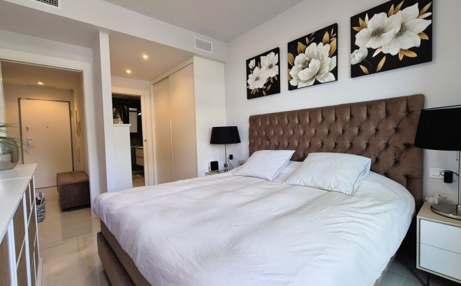 Herverkoop - Appartement -
Playa Flamenca - Costa Blanca