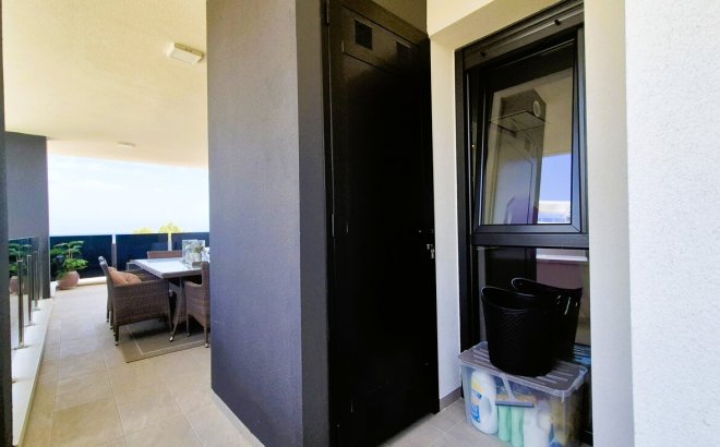 Herverkoop - Appartement -
Playa Flamenca - Costa Blanca
