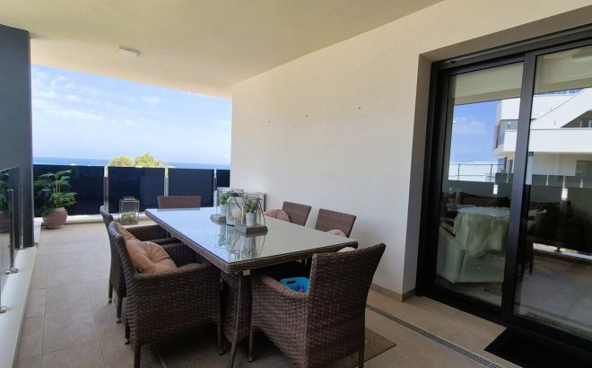 Herverkoop - Appartement -
Playa Flamenca - Costa Blanca