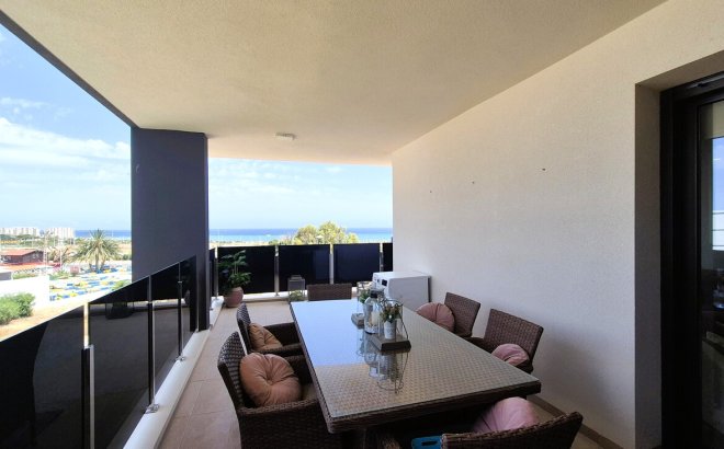 Herverkoop - Appartement -
Playa Flamenca - Costa Blanca