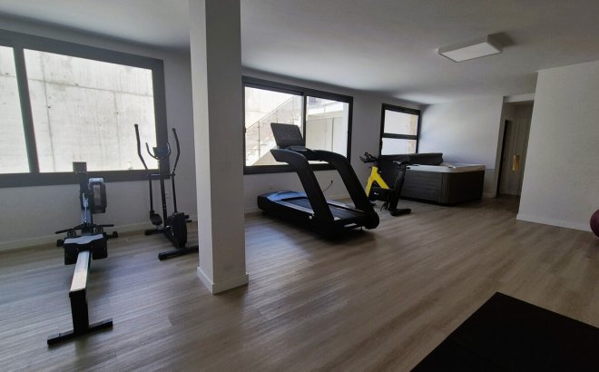 Herverkoop - Appartement -
Playa Flamenca - Costa Blanca