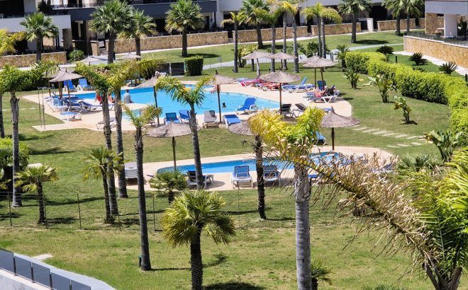 Herverkoop - Appartement -
Playa Flamenca - Costa Blanca