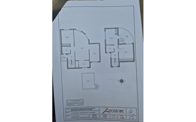 Resale - Villa -
Villamartin - Costa Blanca