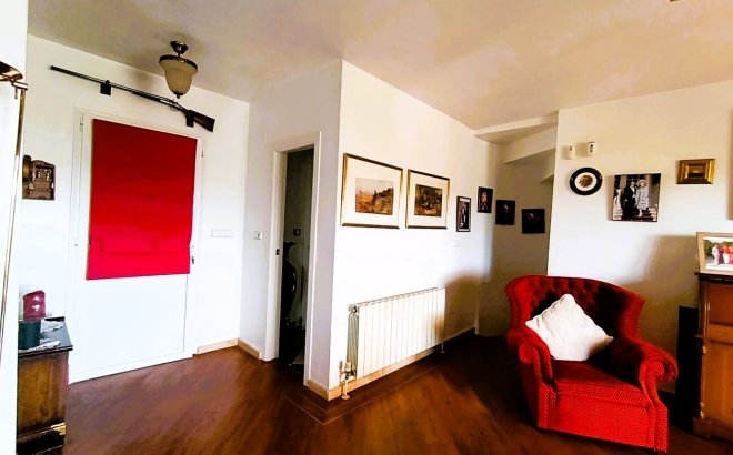 Resale - Villa -
Las Ramblas Golf - Inland