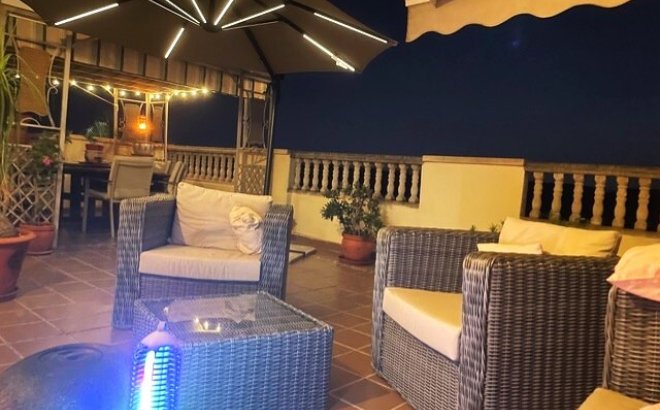 Resale - Villa -
Las Ramblas Golf - Inland