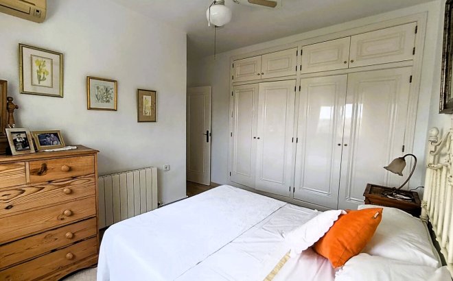 Resale - Villa -
Las Ramblas Golf - Inland