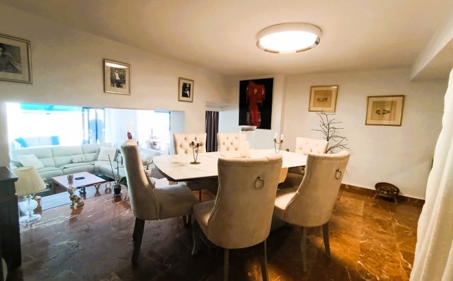 Herverkoop - Appartement -
Las Ramblas Golf - Inland