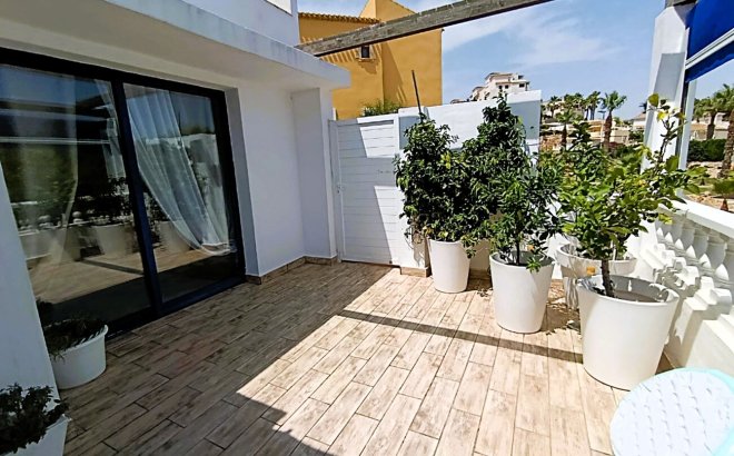 Herverkoop - Appartement -
Las Ramblas Golf - Inland