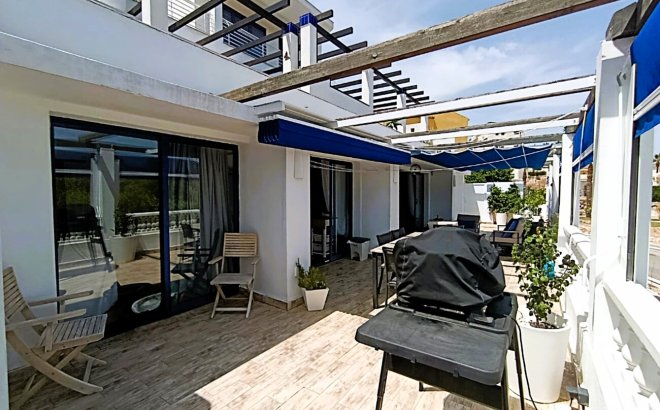 Herverkoop - Appartement -
Las Ramblas Golf - Inland