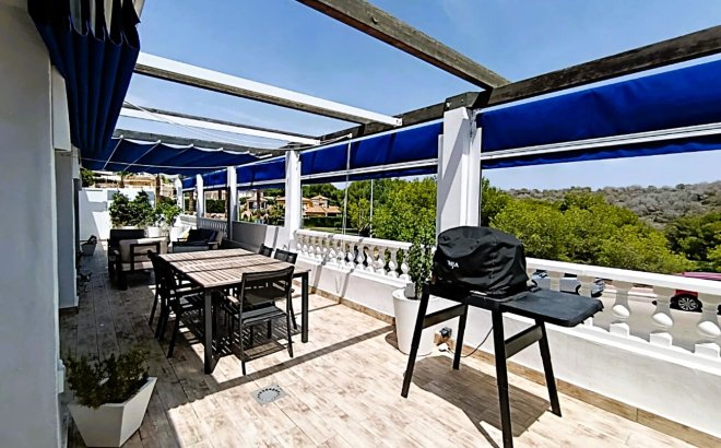 Herverkoop - Appartement -
Las Ramblas Golf - Inland