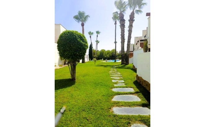 Herverkoop - Appartement -
Las Ramblas Golf - Inland