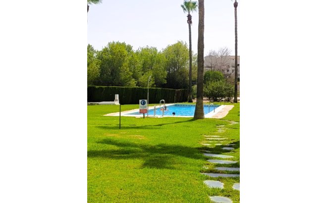 Herverkoop - Appartement -
Las Ramblas Golf - Inland