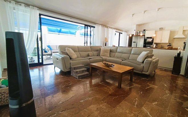 Herverkoop - Appartement -
Las Ramblas Golf - Inland