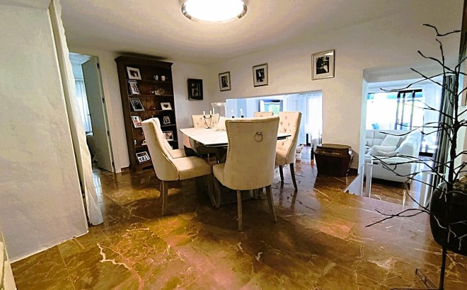Herverkoop - Appartement -
Las Ramblas Golf - Inland