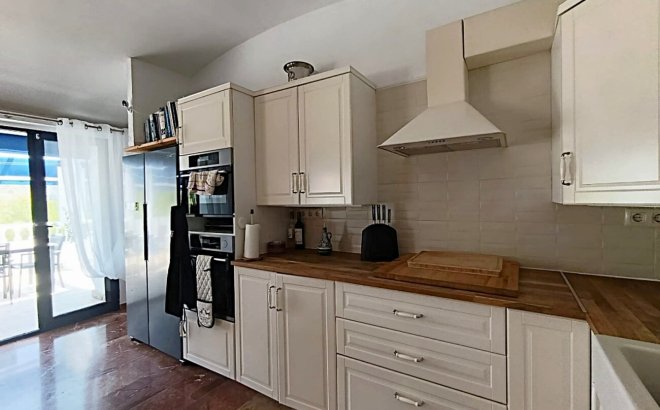 Herverkoop - Appartement -
Las Ramblas Golf - Inland