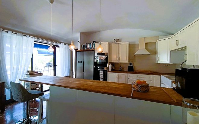 Herverkoop - Appartement -
Las Ramblas Golf - Inland