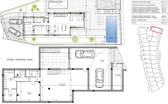 New Build - Villa -
Finestrat - Sierra Cortina