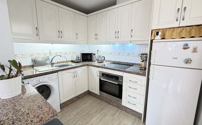 Herverkoop - Appartement -
Orihuela Costa - Costa Blanca