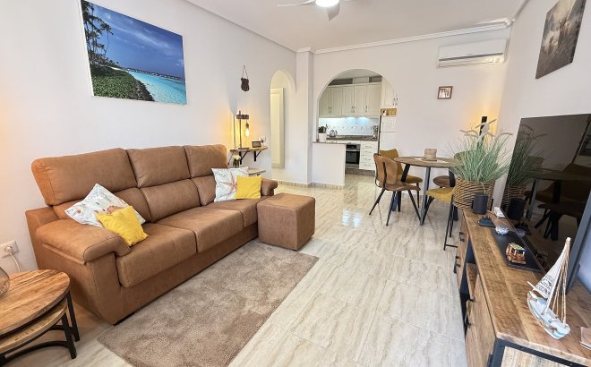 Herverkoop - Appartement -
Orihuela Costa - Costa Blanca