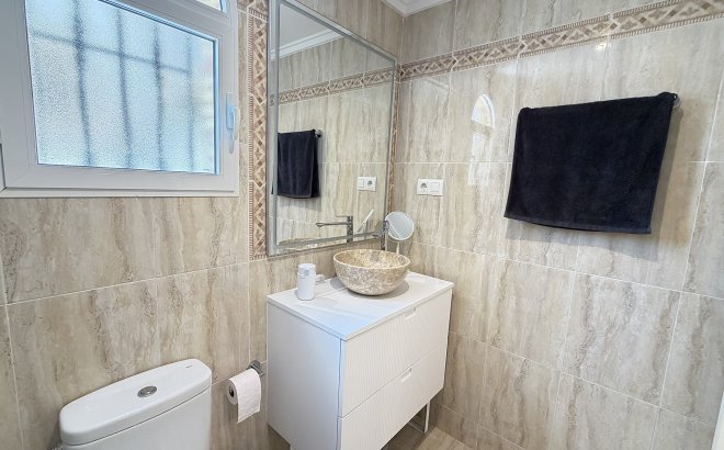 Herverkoop - Appartement -
Orihuela Costa - Costa Blanca