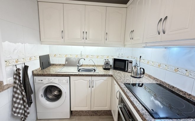 Herverkoop - Appartement -
Orihuela Costa - Costa Blanca