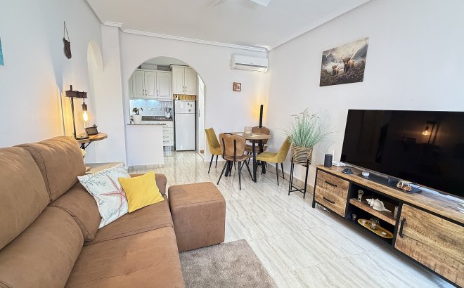 Herverkoop - Appartement -
Orihuela Costa - Costa Blanca
