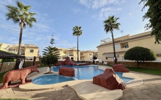 Herverkoop - Appartement -
Orihuela Costa - Costa Blanca
