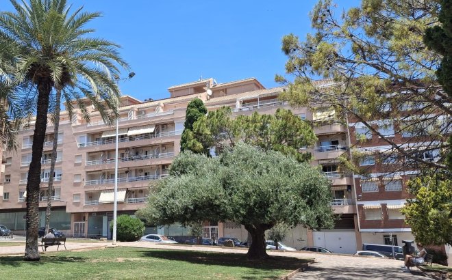 Resale - Apartment -
Torrevieja - Centro