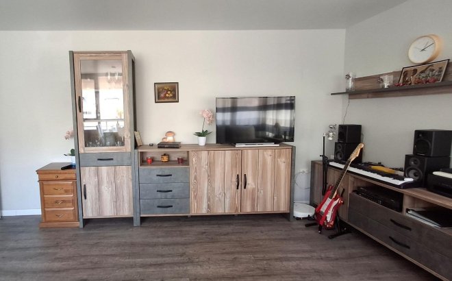 Resale - Apartment -
Torrevieja - Centro