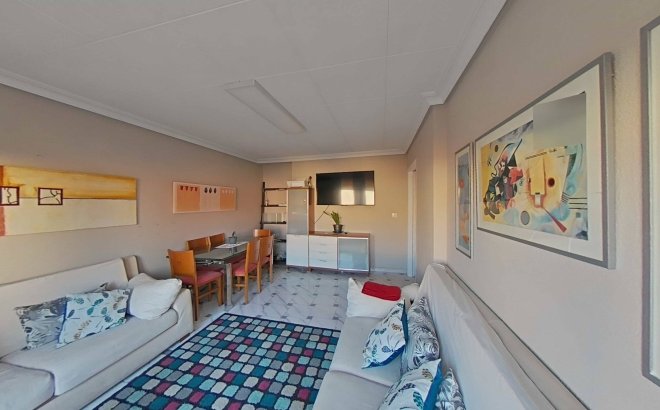 Revente - Penthouse -
Pilar de la Horadada