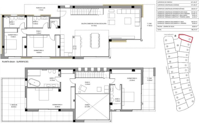 Nieuwbouw Woningen - Villa -
Finestrat - Sierra Cortina