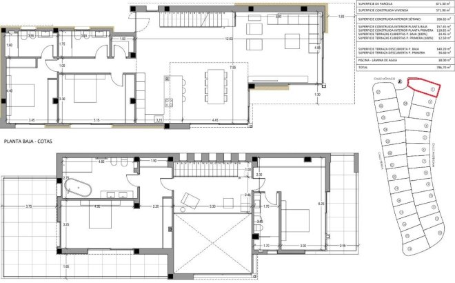 Nieuwbouw Woningen - Villa -
Finestrat - Sierra Cortina